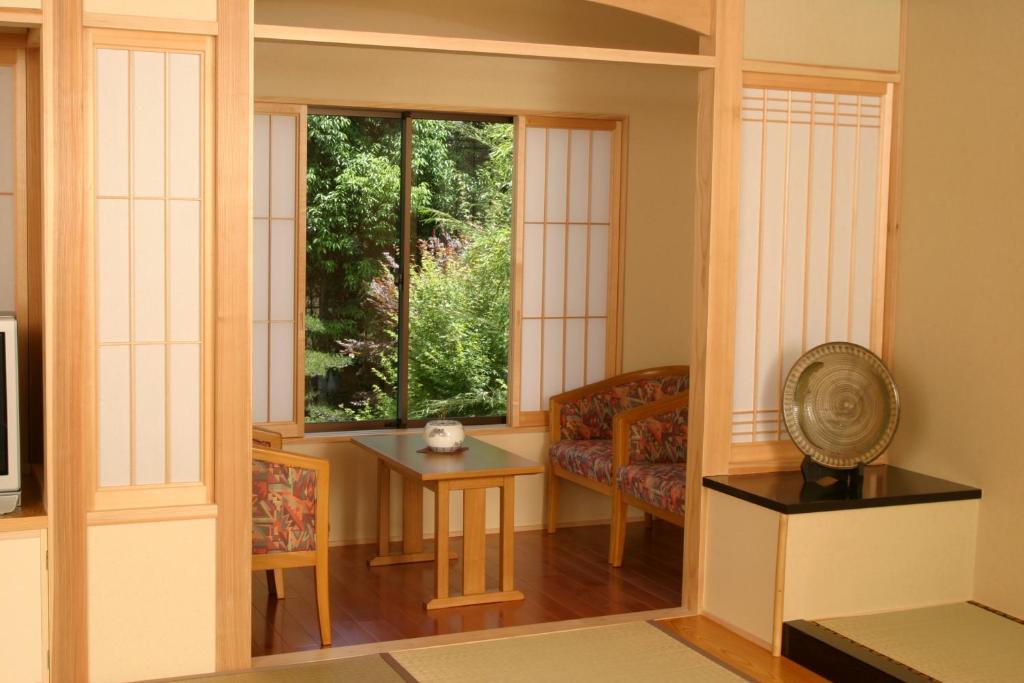 Ryokan Shinsen Takachiho Ngoại thất bức ảnh