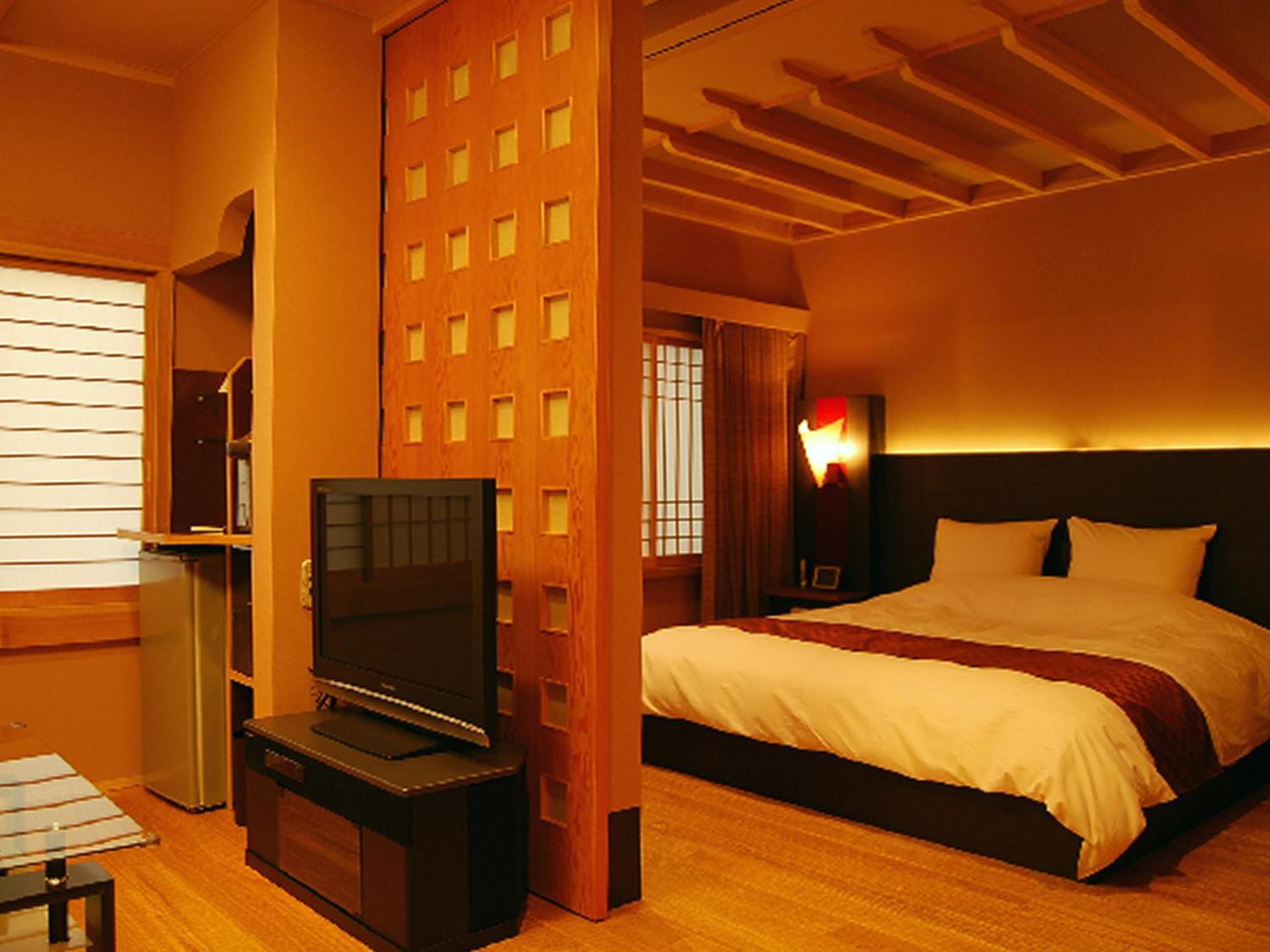 Ryokan Shinsen Takachiho Ngoại thất bức ảnh