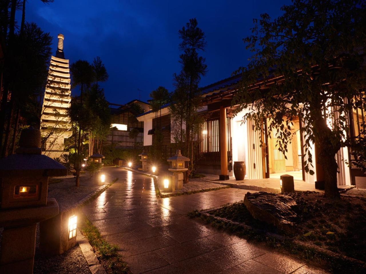 Ryokan Shinsen Takachiho Ngoại thất bức ảnh